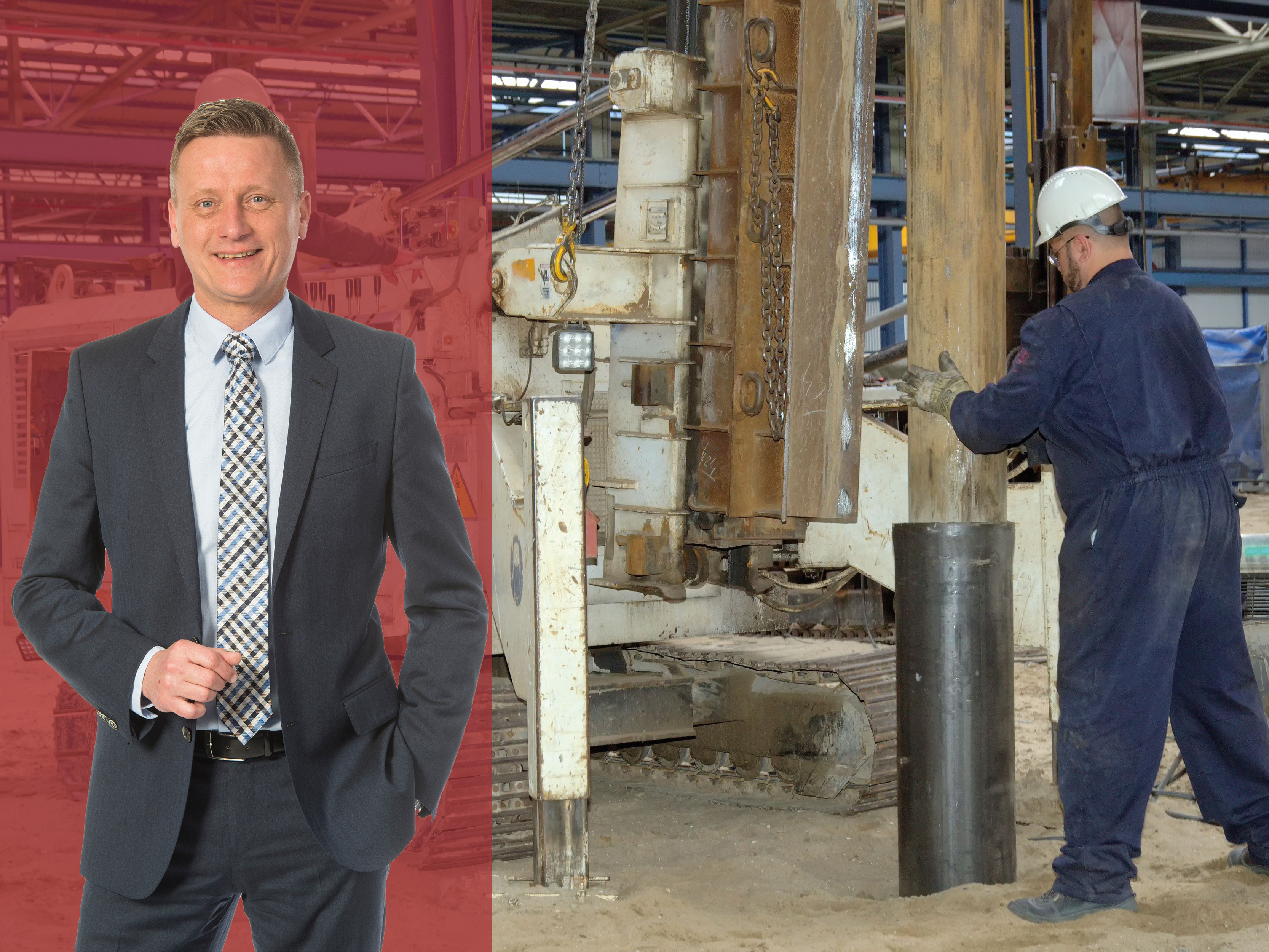 Foundation and foundation renovation are our key focus areas